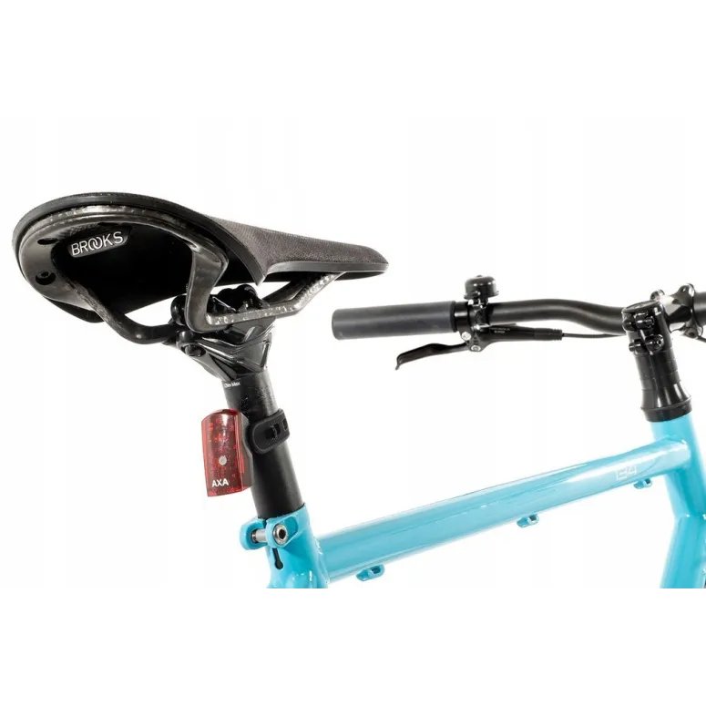 Rower Męski Ostre Koło 28 Diamant 134 Hydraulika