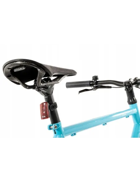 Rower Męski Ostre Koło 28 Diamant 134 Hydraulika