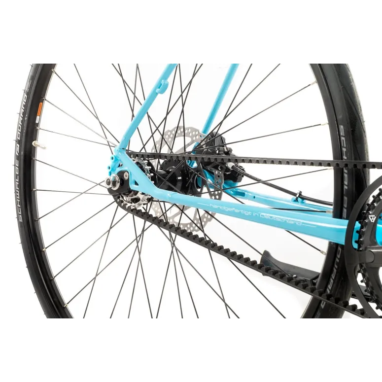 Rower Męski Ostre Koło 28 Diamant 134 Hydraulika