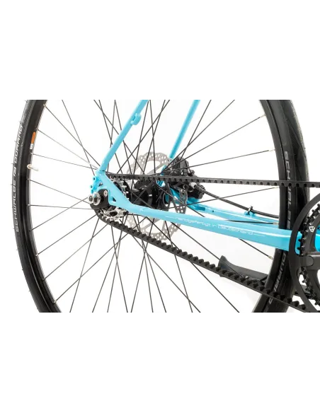 Rower Męski Ostre Koło 28 Diamant 134 Hydraulika