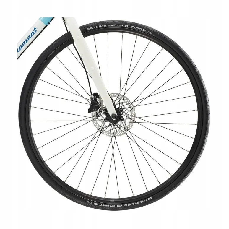 Rower Męski Ostre Koło 28 Diamant 134 Hydraulika