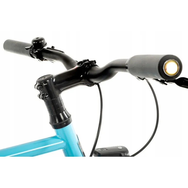 Rower Męski Ostre Koło 28 Diamant 134 Hydraulika