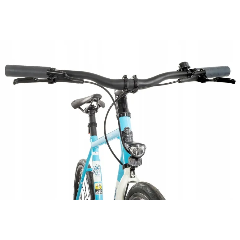 Rower Męski Ostre Koło 28 Diamant 134 Hydraulika