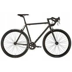 Rower Ostre Koło 28 Fixie Wyścigowa Kierownica ALU