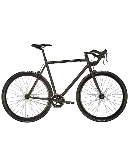 Rower Ostre Koło 28 Fixie Wyścigowa Kierownica ALU