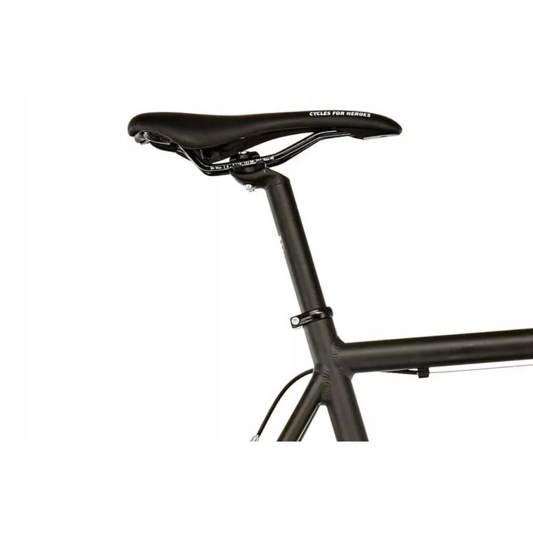 Rower Ostre Koło 28 Fixie Wyścigowa Kierownica ALU