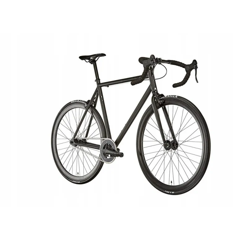 Rower Ostre Koło 28 Fixie Wyścigowa Kierownica ALU