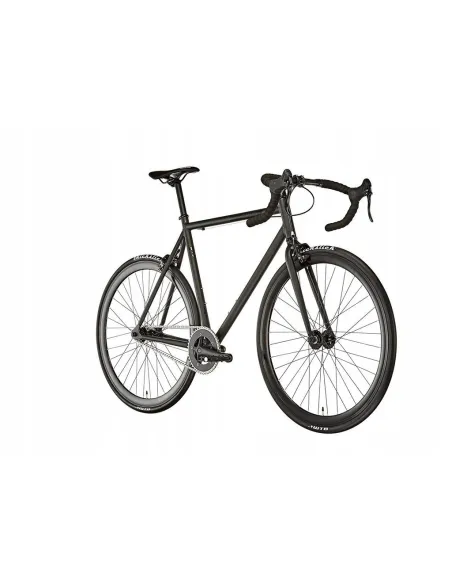 Rower Ostre Koło 28 Fixie Wyścigowa Kierownica ALU