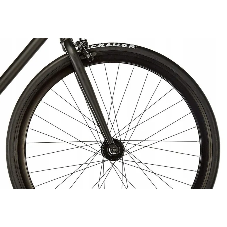 Rower Ostre Koło 28 Fixie Wyścigowa Kierownica ALU