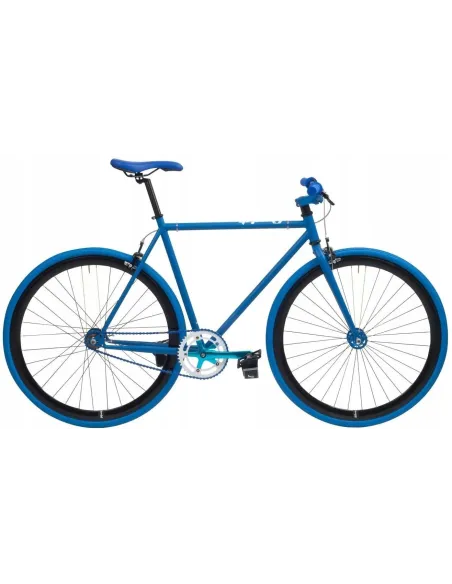 Rower Ostre Koło 28 Szosówka Miejski Wolnobieg