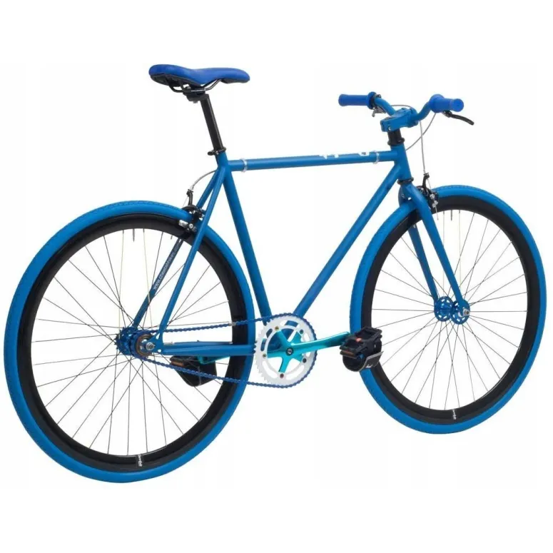 Rower Ostre Koło 28 Szosówka Miejski Wolnobieg