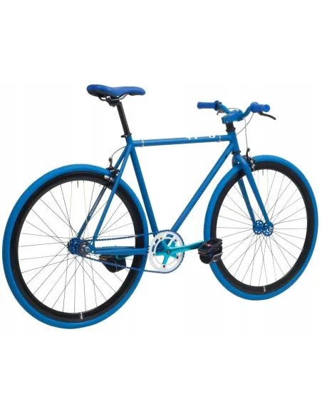 Rower Ostre Koło 28 Szosówka Miejski Wolnobieg