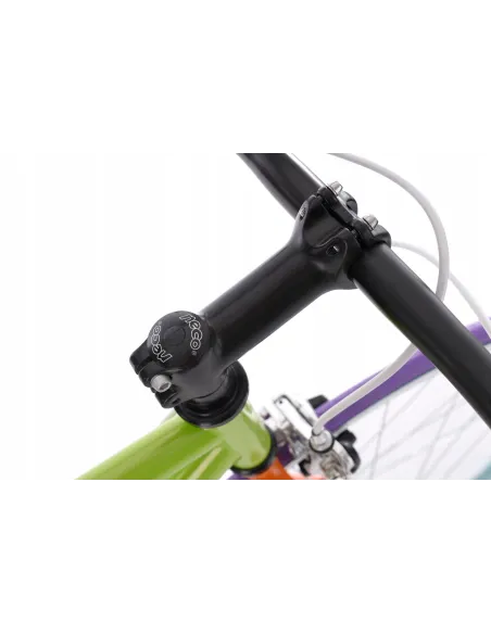 Rower Ostre Koło Singlespeed Męski Damski 28