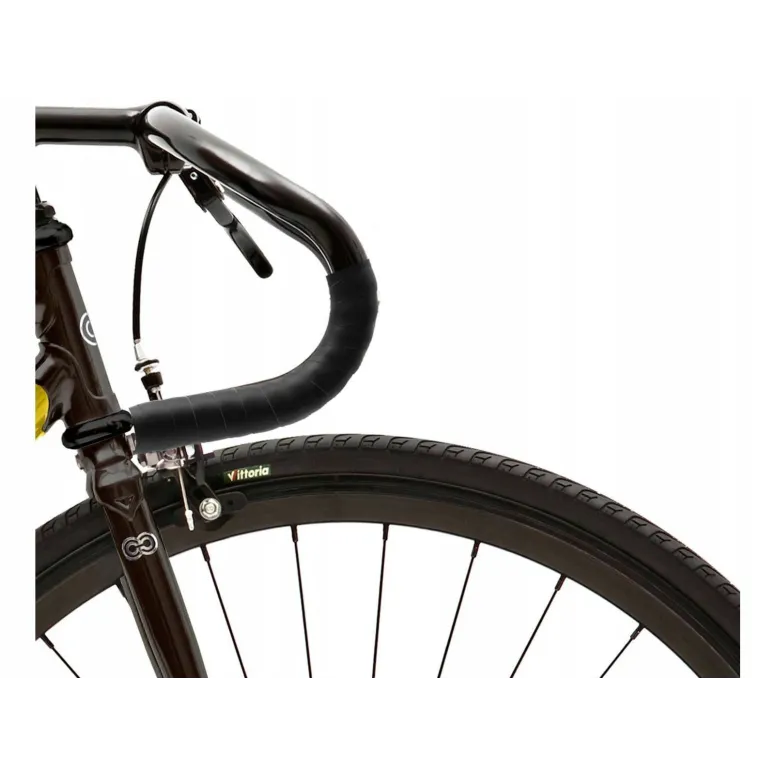 Rower Ostre Koło Singlespeed 28 Męski Creme Vinyl