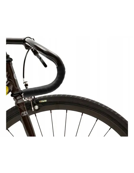 Rower Ostre Koło Singlespeed 28 Męski Creme Vinyl