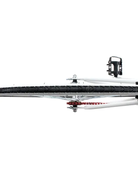 Rower Ostre Koło Singlespeed Męski 28 Szosa Lekki