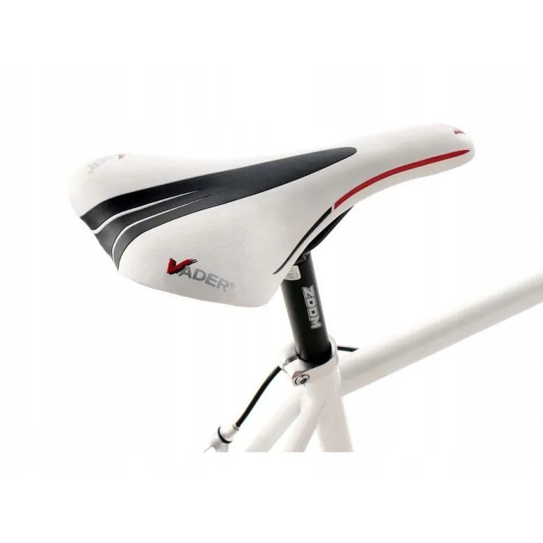 Rower Ostre Koło Singlespeed Męski 28 Szosa Lekki