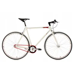 Rower Ostre Koło Singlespeed Męski 28 Szosa