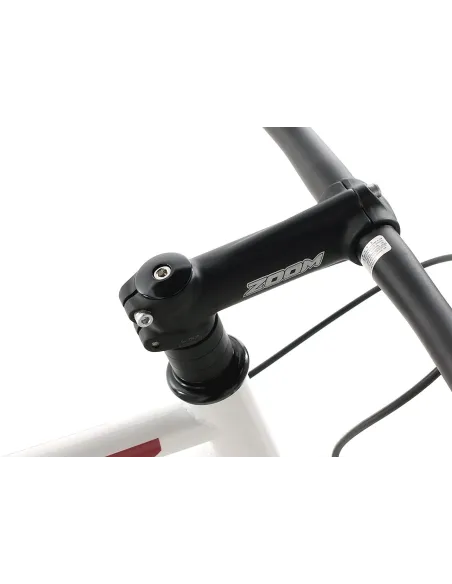 Rower Ostre Koło Singlespeed Męski 28 Szosa