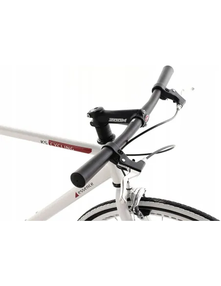 Rower Ostre Koło Singlespeed Męski 28 Szosa