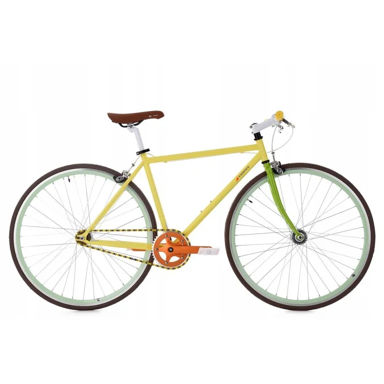 Rower Ostre Koło Wolnobieg 28 Singlespeed Szosa