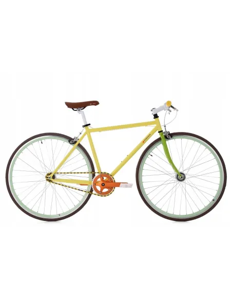 Rower Ostre Koło Wolnobieg 28 Singlespeed Szosa