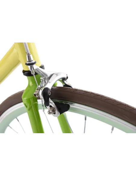 Rower Ostre Koło Wolnobieg 28 Singlespeed Szosa