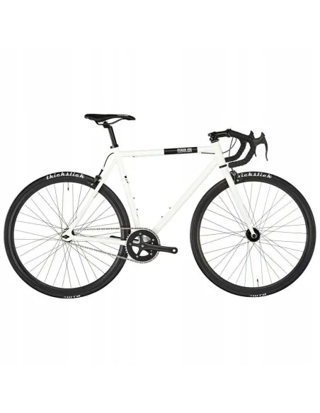 Lekki Rower Singlespeed Ostre Koło 28 FlipFlop ALU