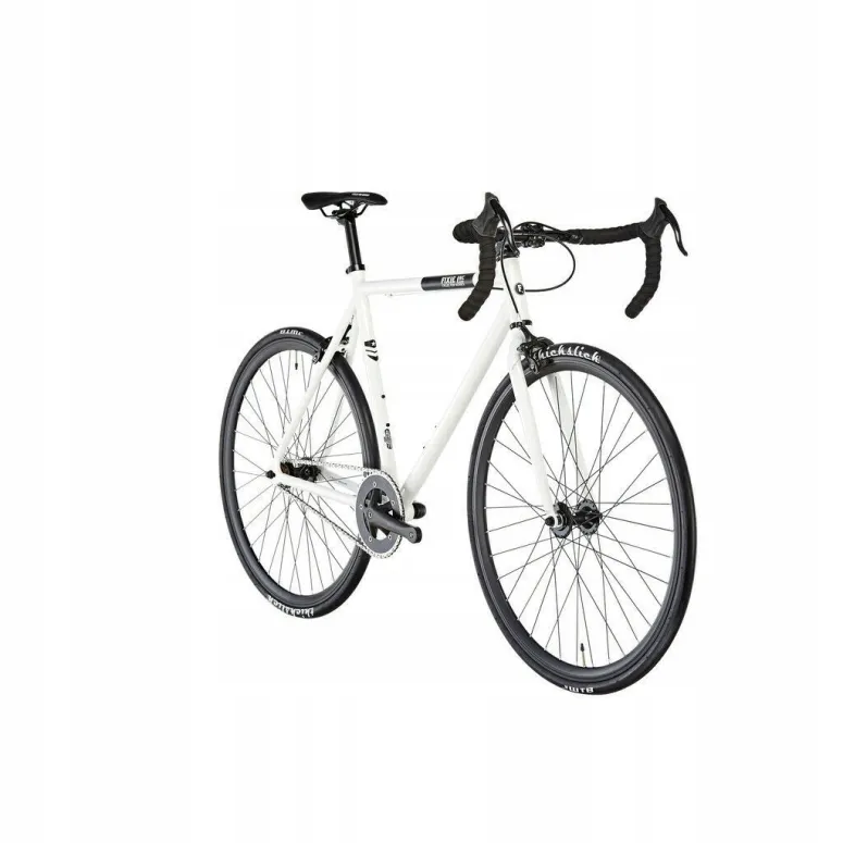 Lekki Rower Singlespeed Ostre Koło 28 FlipFlop ALU