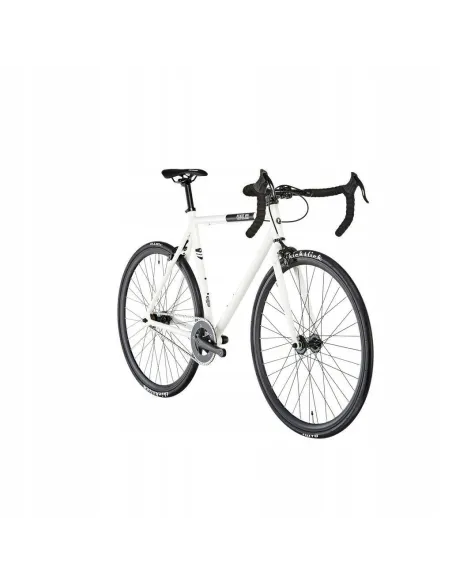 Lekki Rower Singlespeed Ostre Koło 28 FlipFlop ALU