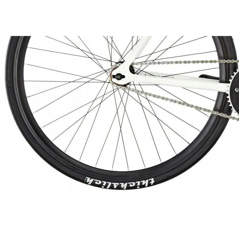 Lekki Rower Singlespeed Ostre Koło 28 FlipFlop ALU