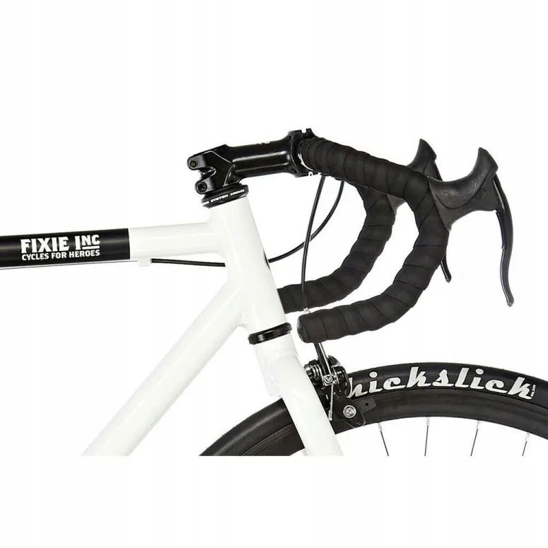 Lekki Rower Singlespeed Ostre Koło 28 FlipFlop ALU