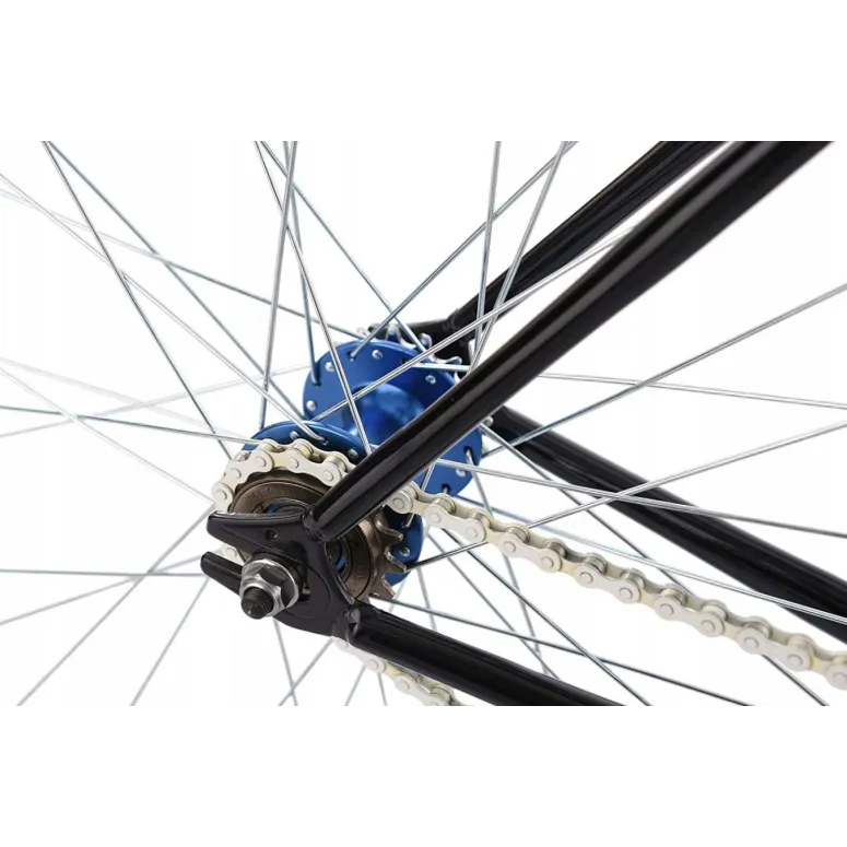 Rower Ostre Koło Pegado 28 Męski Wolnobieg Szosa