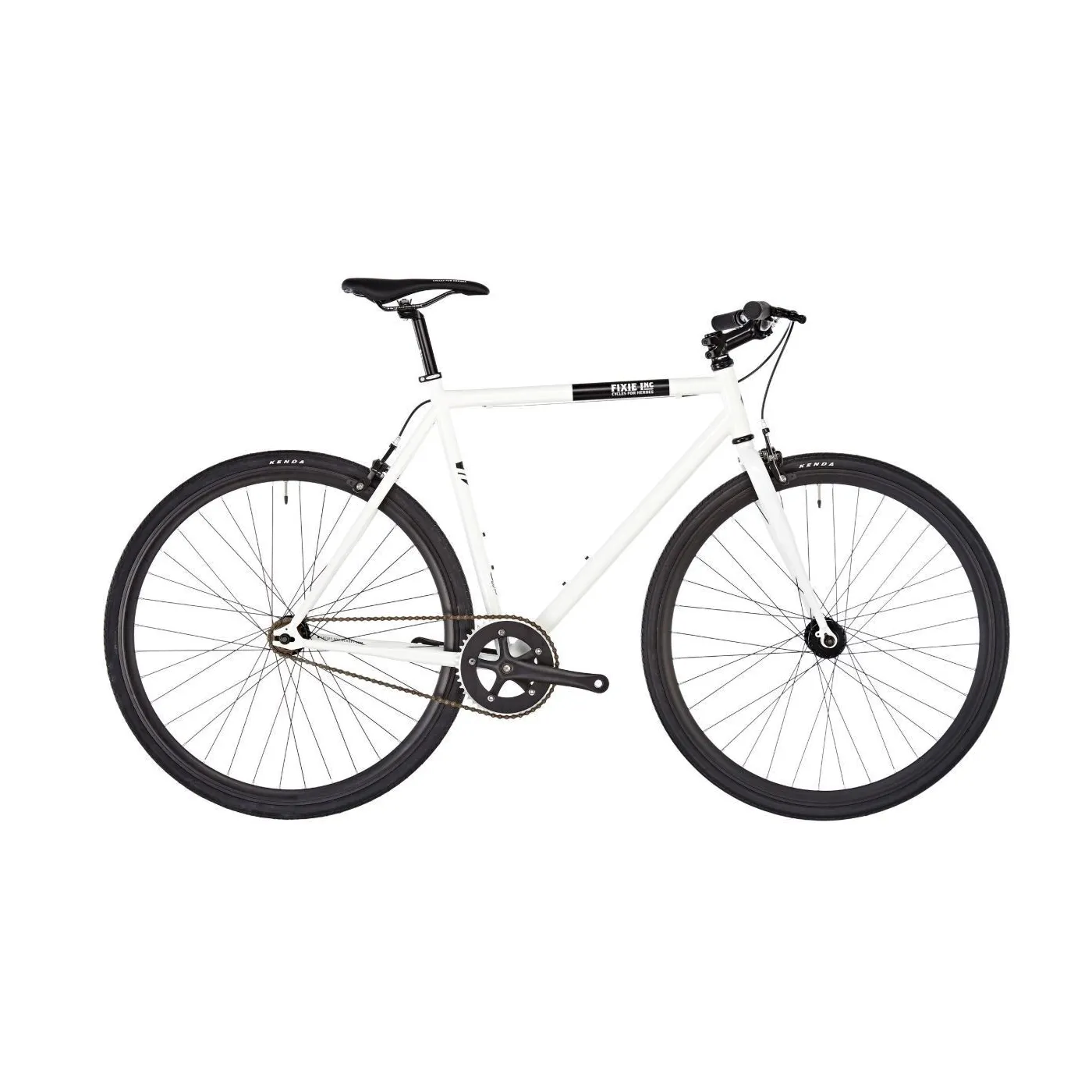 Rower Ostre Koło Fixie Wolnobieg 28 Flip Flop