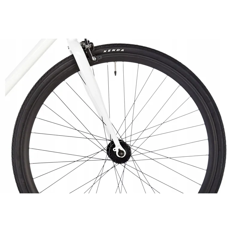 Rower Ostre Koło Fixie Wolnobieg 28 Flip Flop