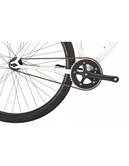 Rower Ostre Koło Fixie Wolnobieg 28 Flip Flop