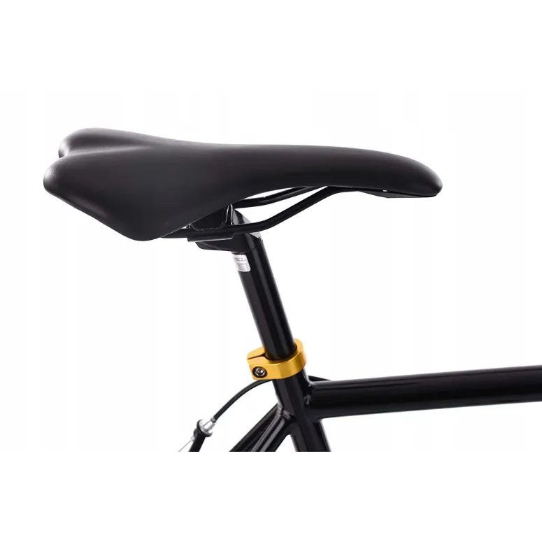 Rower Męski Ostre Koło 28 Wolnobieg Singlespeed