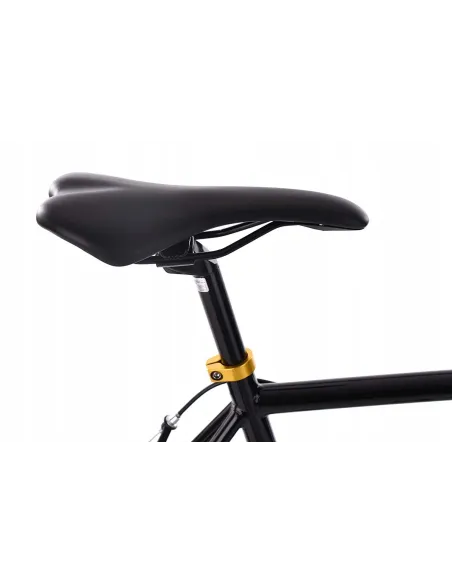 Rower Męski Ostre Koło 28 Wolnobieg Singlespeed