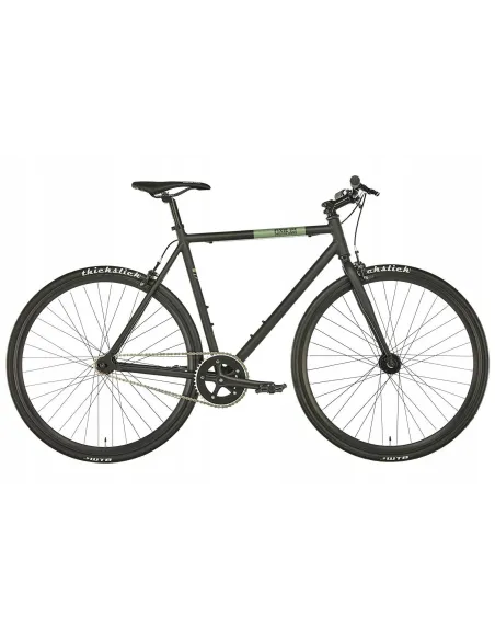 Rower Męski 28 Ostre Koło Szosowy Singlespeed