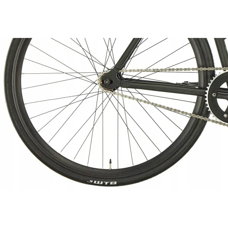 Rower Męski 28 Ostre Koło Szosowy Singlespeed