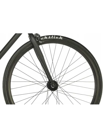 Rower Męski 28 Ostre Koło Szosowy Singlespeed