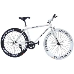 Rower Ostre Koło 28 Unisex Szosa Wolnobieg Stopka