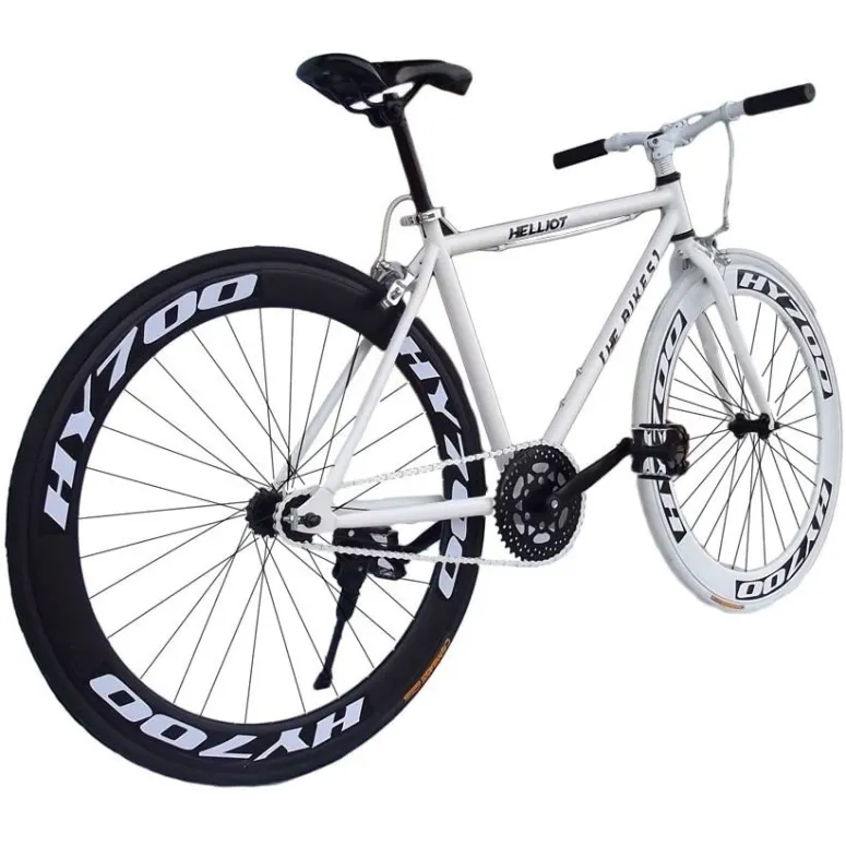 Rower Ostre Koło 28 Unisex Szosa Wolnobieg Stopka