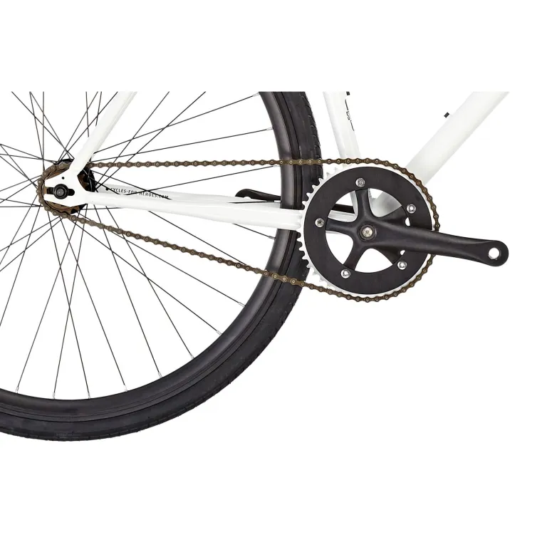 Rower Ostre Koło 28 Damski Męski Singlespeed