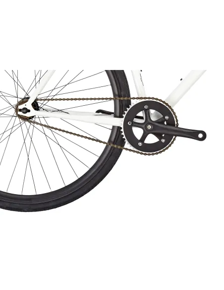 Rower Ostre Koło 28 Damski Męski Singlespeed