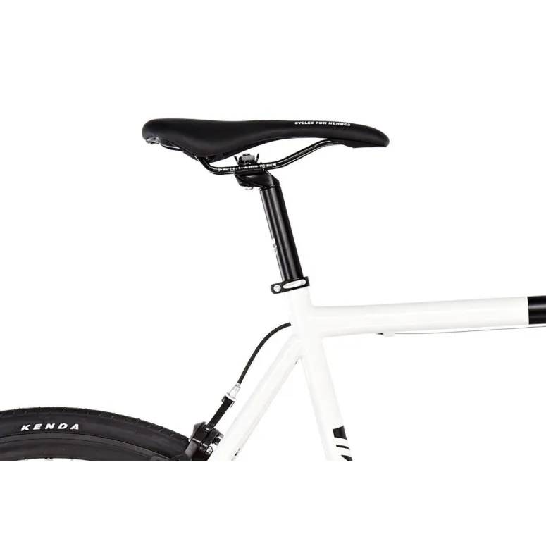 Rower Ostre Koło 28 Damski Męski Singlespeed