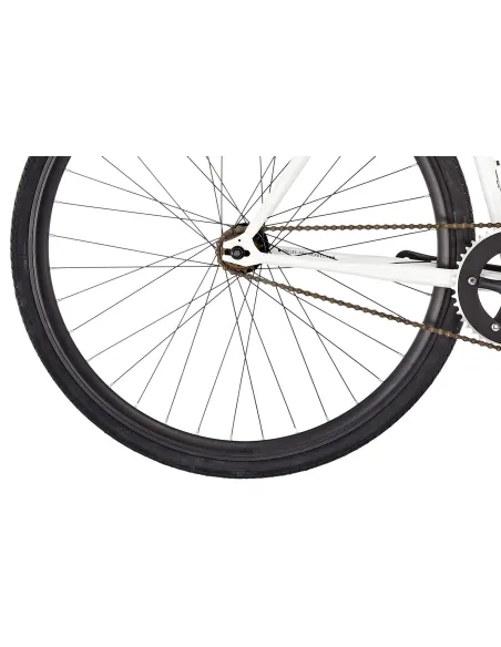 Rower Ostre Koło 28 Damski Męski Singlespeed