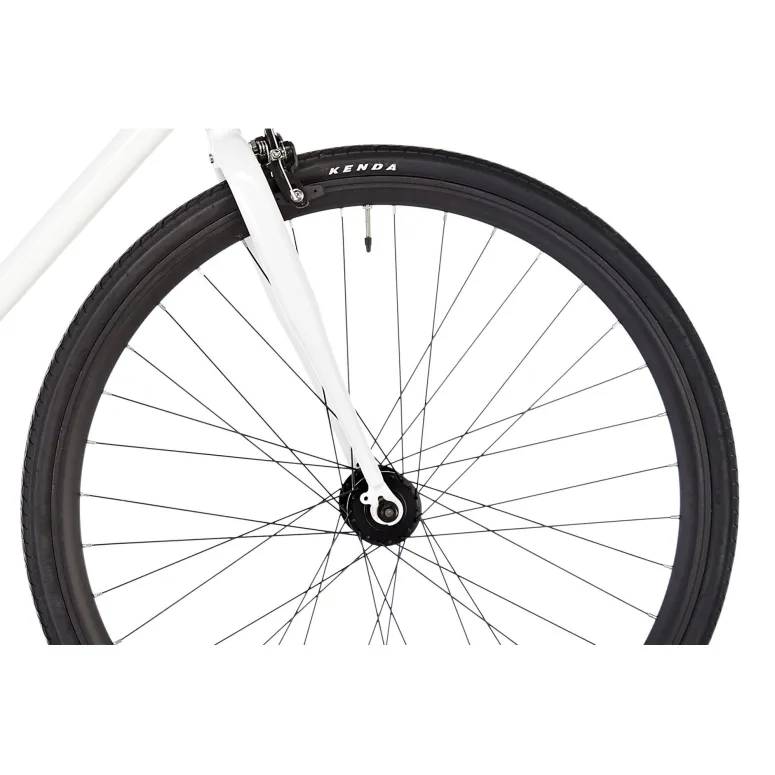 Rower Ostre Koło 28 Damski Męski Singlespeed