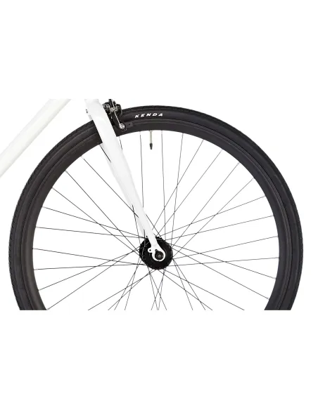 Rower Ostre Koło 28 Damski Męski Singlespeed