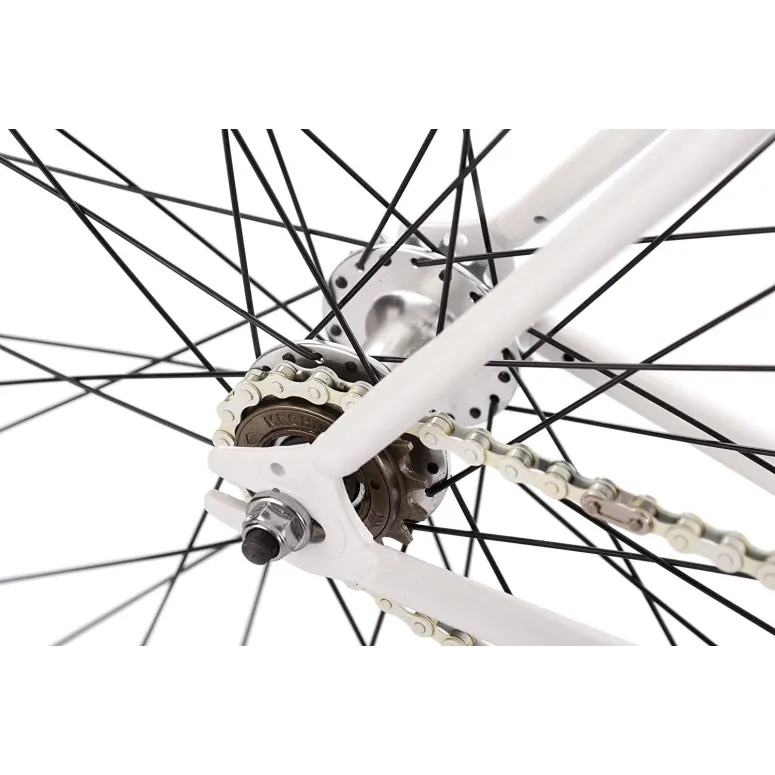 Rower Ostre Koło 28 Wolnobieg Piasta Flip Flop